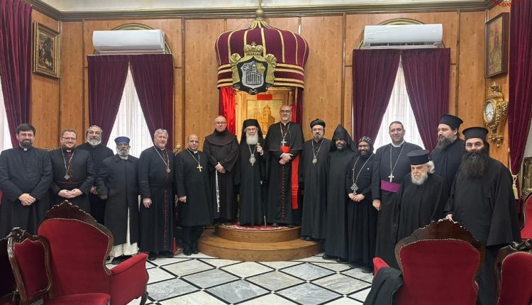 Επιβεβαίωση-ρεπορτάζ-ope.gr:-Οι-Αρχηγοί-των-Εκκλησιών-στην-Ιερουσαλήμ-ετοιμάζονται-για-το-Πάσχα-εν-μέσω-πολέμου-–-Το-μήνυμα