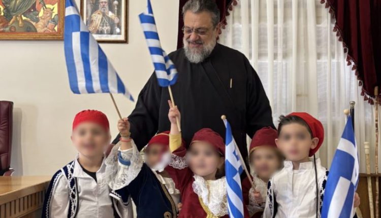 Μητροπολίτης-Χρυσόστομος:-Εξήρε-το-έργο-για-τη-διαμόρφωση-της-εθνικής-και-θρησκευτικής-συνείδησης-των-νέων-βλαστών-της-Μεσσηνίας