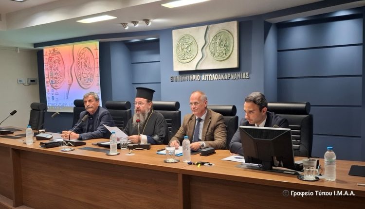 Μαθητικό-Συνέδριο-για-τα-αρχαία-μνημεία-από-το-5ο-Γυμνάσιο-Αγρινίου