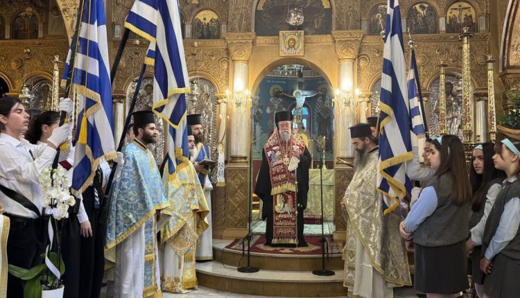 Ο-εορτασμός-της-25ης-Μαρτίου-στην-Ιερά-Μητρόπολη-Ελευθερουπόλεως