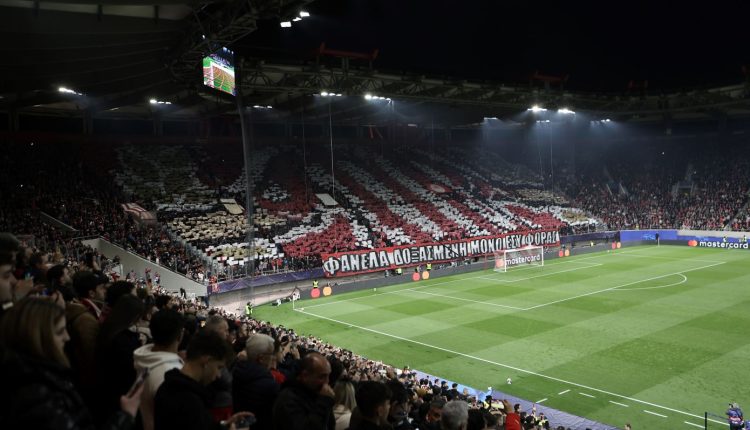 Ολυμπιακός:-Κυκλοφορούν-και-εξαφανίζονται-τα-εισιτήρια-με-ΑΕΚ