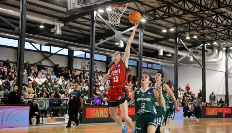 Κύπελλο-μπάσκετ-γυναικών:-Έκανε-την-έκπληξη-ο-Πρωτέας-Βούλας,-80-76-τον-Παναθηναϊκό