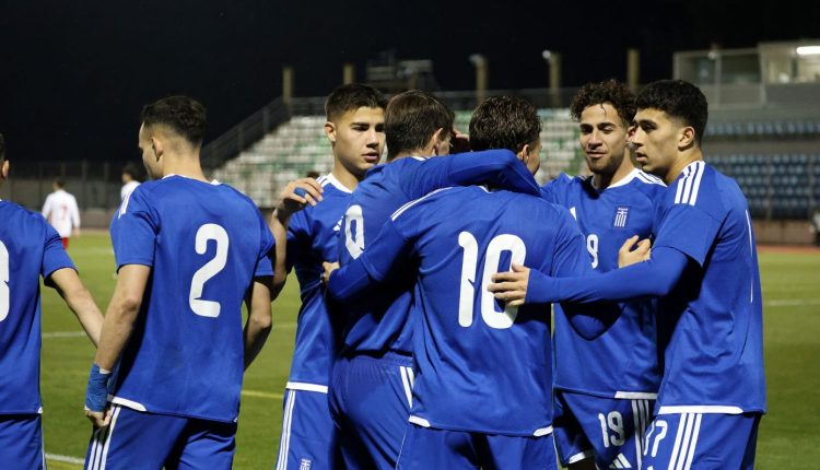 Εθνική-Ελπίδων:-Συνέτριψε-την-Μάλτα-5-0-και-έκανε-το-«6-στα-6»
