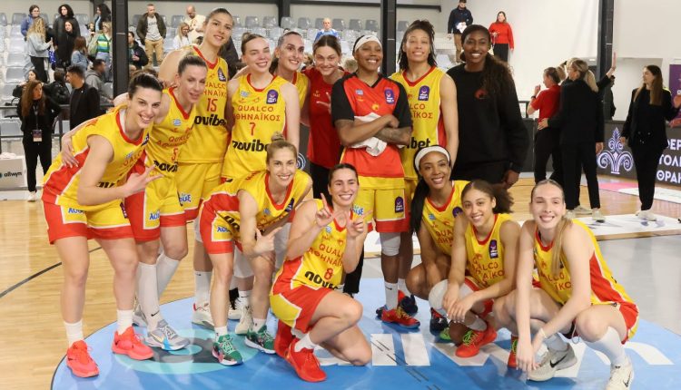 Κύπελλο-μπάσκετ-γυναικών:-Εύκολα-στον-τελικό-ο-Αθηναϊκός,-94-72-τον-Παναθλητικό