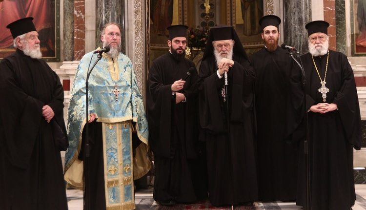 Η-Ακολουθία-του-Ακαθίστου-Ύμνου-στον-Μητροπολιτικό-Ναό-Αθηνών