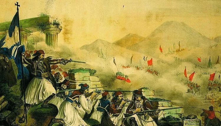 Η-σκοτεινή-όψη-της-Επανάστασης-του-1821:-Κομμένα-κεφάλια,-αυτιά-και-γλώσσες-μετατρέπονταν-σε-τρόπαια-και-επίδειξη-ισχύος