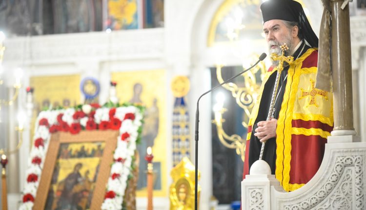 Σερρών-Θεολόγος:-Μήνυμα-στήριξης-στο-εμπερίστατο-Πατριαρχείο-Ιεροσολύμων