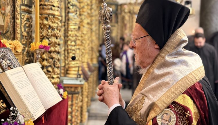 Η-Ακολουθία-του-Ακαθίστου-Ύμνου-στο-Οικουμενικό-Πατριαρχείο