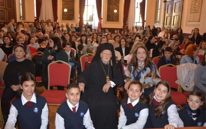 Οικουμενικός-Πατριάρχης:-Επώδυνη-πραγματικότητα-και-όχι-«μελλοντικό-σενάριο»-η-κλιματική-αλλαγή