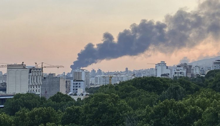 Ιράν:-Εργοστάσιο-επεξεργασίας-ουρανίου-έγινε-στόχος-βομβαρδισμών