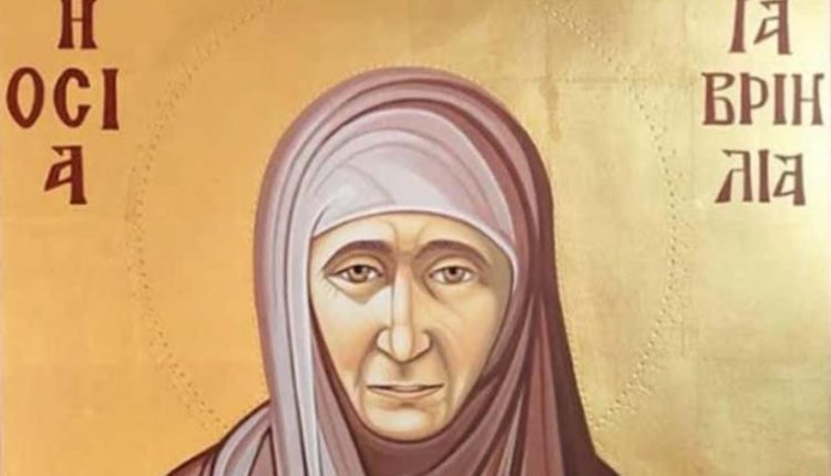 Η-Οσία-Γαβριηλία-ως-πρότυπο-ιεραποστόλου-της-Ορθοδόξου-Εκκλησίας