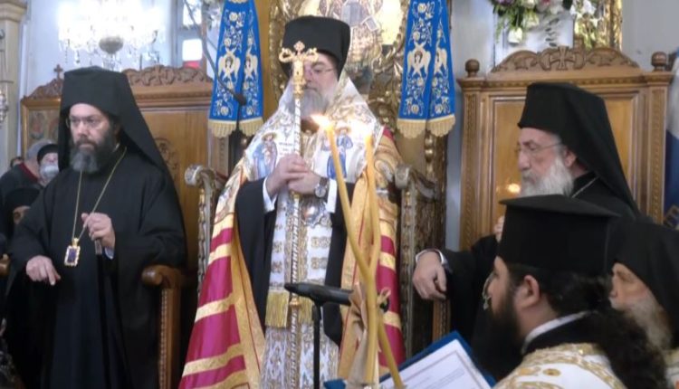 ΖΩΝΤΑΝΑ:-Η-Ενθρόνιση-του-Μητροπολίτη-Κυδωνίας-και-Αποκορώνου-Τίτου
