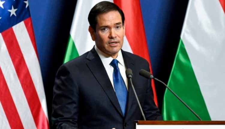 Μ.-Ρούμπιο:-Σε-«εβδομάδες,-όχι-σε-μήνες»-θα-ολοκληρωθεί-η-επιχείρηση-στο-Ιράν