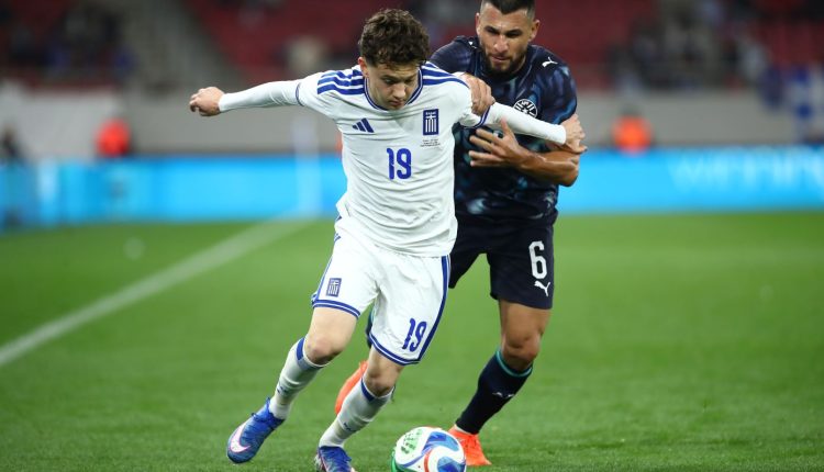 Καρέτσας-ο-«βασιλιάς-των-ασίστ»!