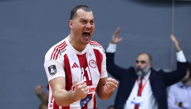 Οι-αθλητικές-μεταδόσεις-της-ημέρας:-Ολυμπιακός-–-Παναθηναϊκός-στο-ντέρμπι-της-volley-league