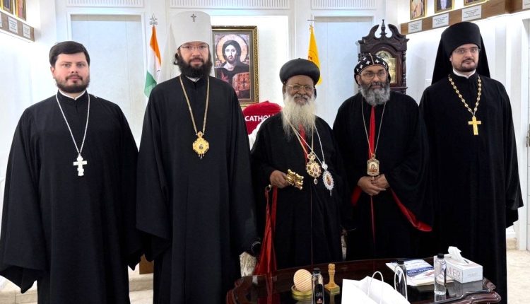 Υψηλή-αποστολή-της-Ρωσικής-Εκκλησίας-στους-εορτασμούς-των-Ινδών-Χριστιανών