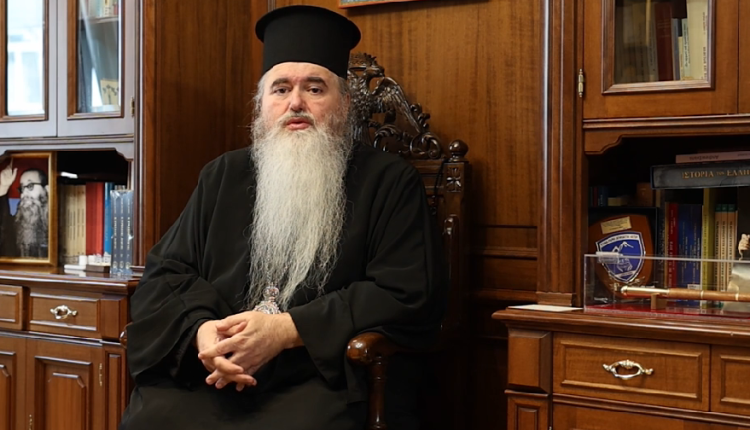 Ο-Μητροπολίτης-Καλαμαριάς-Ιουστίνος-στην-pemptousia-tv-για-την-Κυριακή-Ε΄-Νηστειών