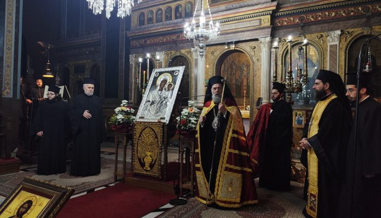 Θεσσαλιώτιδος-Τιμόθεος:-Ο-Ακάθιστος-Ύμνος-δεν-αποτελεί-απλώς-μία-ιστορική-ανάμνηση