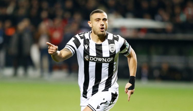 «Παζάρια»-ΠΑΟΚ-για-Γιακουμάκη-–-Στο…-κόλπο-πλέον-και-ο-Ολυμπιακός!