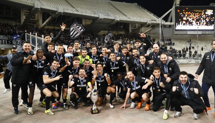 super-league-2:-Η-απονομή-του-super-cup-στην-Καλαμάτα-και-το-πάρτι-με-τους-οπαδούς