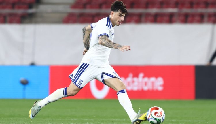 Εθνική-Ελλάδας:-Με-Ρότα-κόντρα-στην-Ουγγαρία,-χαμόγελα-στην-ΑΕΚ