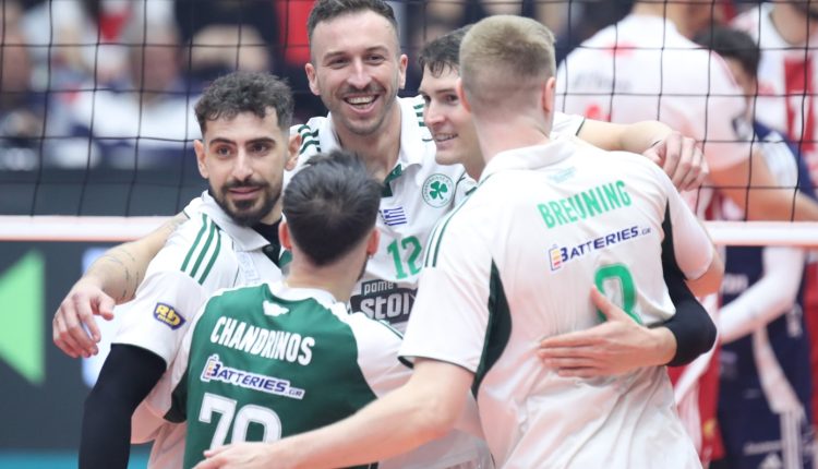 Ολυμπιακός-–-Παναθηναϊκός-2-3:-Μία-νίκη-μακριά-από-την-πρόκριση-στους-τελικούς-της-volley-league