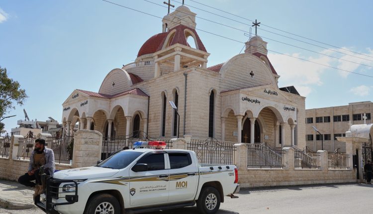 ΥΠΕΞ:-“Οι-Χριστιανοί-παραμένουν-ιστορικό-και-αναπόσπαστο-κομμάτι-της-κοινωνίας-της-Συρίας”-–-Ανησυχία-για-την-κατάσταση-στην-αλ-Σουκαϊλαμπίγια