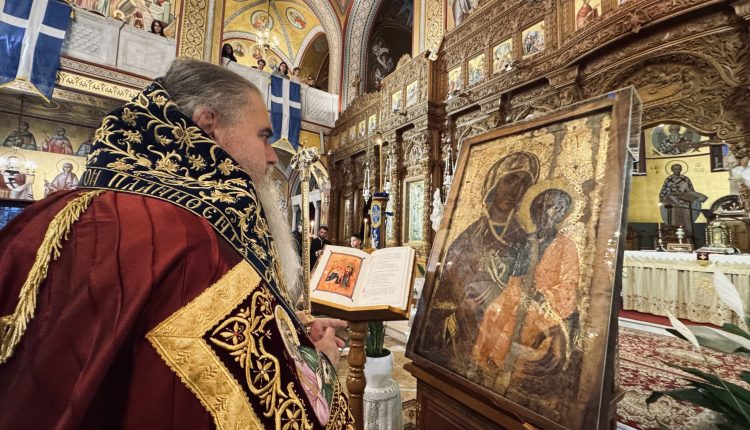 Καλαμαριάς-Ιουστίνος:-Να-προστρέχουμε-με-εμπιστοσύνη-και-προσευχή-στη-χάρη-Της