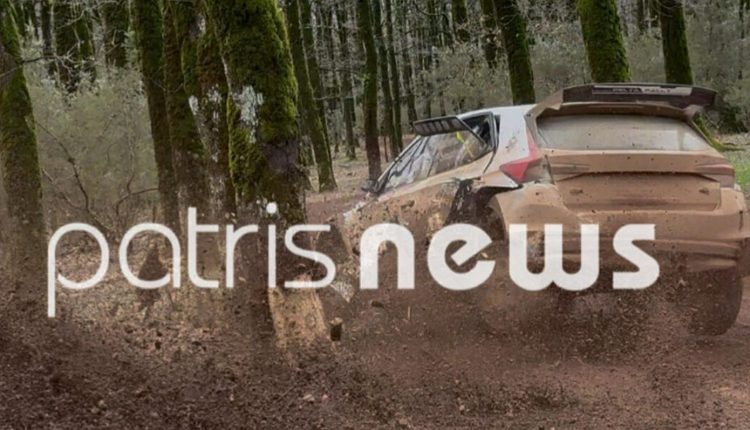 Σοβαρό-ατύχημα-στο-Ολυμπιακό-Ράλι-στην-ειδική-διαδρομή-της-Φολόης-στην-Ηλεία-–-Δείτε-βίντεο