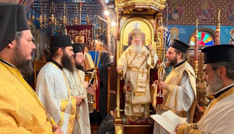 Η-Ε’-Κυριακή-των-Νηστειών-στην-Ιερά-Μητρόπολη-Κορίνθου