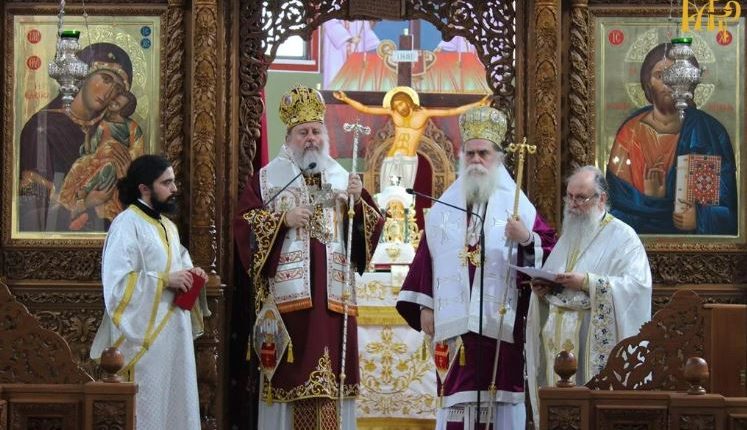 Αρχιερατικό-Συλλείτουργο-στο-Ναό-Αγίου-Μαξίμου-Γραικού-Άρτης