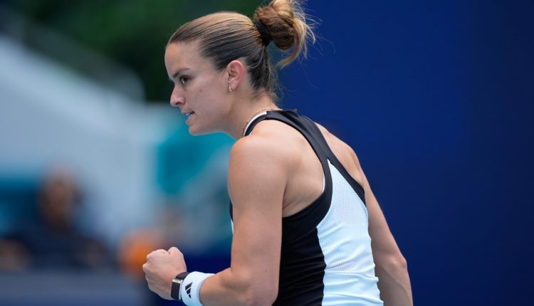 Μαρία-Σάκκαρη:-Δύσκολη-η-κλήρωση-για-το-Τσάρλεστον