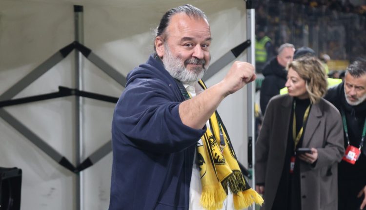 Ηλιόπουλος-για-την-ΑΕΚ:-Θα-είναι-πάντα-πρωταγωνίστρια,-μονομάχος-για-την-καθαρότητα-του-ελληνικού-ποδοσφαίρου