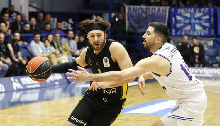 stoiximan-basket-league:-Το-Μαρούσι-άλωσε-την-έδρα-του-Ηρακλή-και-έκανε-βήμα-παραμονής