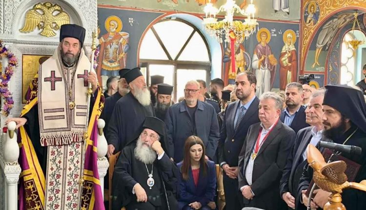 Σταύρος-Αρναουτάκης:-«Νέα-σελίδα-για-την-Εκκλησία-της-Κρήτης-με-την-ενθρόνιση-των-Μητροπολιτών-Τίτου-και-Ιωακείμ»