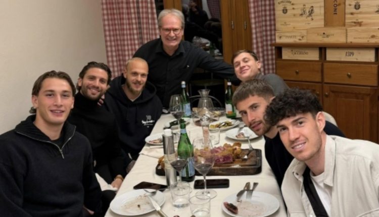 Εθνική-Ιταλίας:-Το-δείπνο-που-εξόργισε-τους-οπαδούς-της-Γιουβέντους