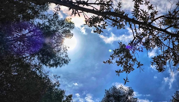 Ο-καιρός-σήμερα-30/3/2026