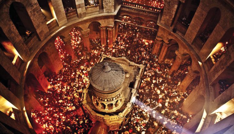 Ιερουσαλήμ:-Ειδικό-σχέδιο-από-την-κυβέρνηση-του-Ισραήλ-για-τις-ακολουθίες-του-Πάσχα