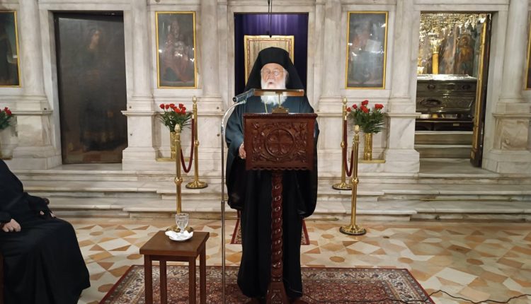 Κερκύρας-Νεκτάριος:-Υπάρχει-πόνος-που-σκοτώνει-και-υπάρχει-και-πόνος-που-ανασταίνει