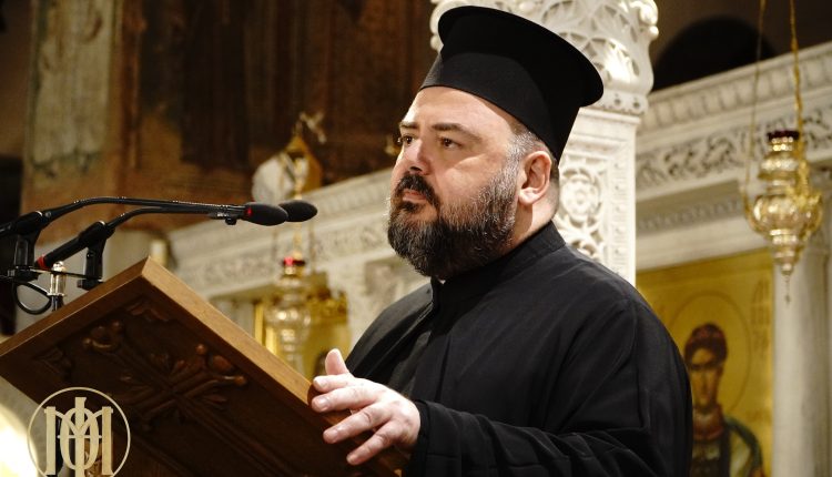 Ομιλία-π.-Λίβυου-στον-Προσκυνηματικό-Ιερό-Ναό-Αγίου-Δημητρίου-Θεσσαλονίκης-(ΒΙΝΤΕΟ)