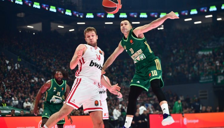 stoiximan-gbl:-Όλα-τα-φώτα-στο-telekom-center-athens-για-το-μεγάλο-ντέρμπι-των-Παναθηναϊκού-και-Ολυμπιακού