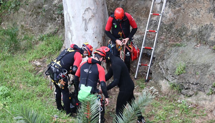 Τραγωδία-στο-Ηράκλειο:-Ηλικιωμένος-έπεσε-σε-λιμνοδεξαμενή-και-σκοτώθηκε