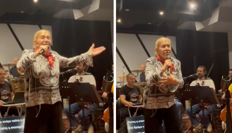 Μαρινέλλα-–-Το-συγκλονιστικό-βίντεο-από-την-τελευταία-της-πρόβα-πριν-την-εμφάνιση-στο-Ηρώδειο