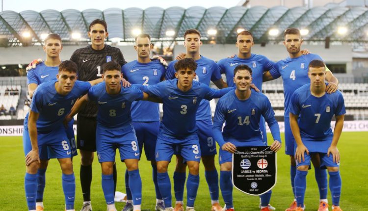 Εθνική-Ελπίδων:-Ντέρμπι-κορυφής-με-τη-Γερμανία