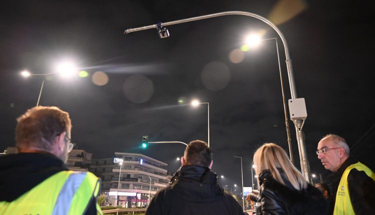 Προσοχή-στους-οδηγούς:-Ξεκίνησε-η-βεβαίωση-παραβάσεων-μέσω-καμερών-στην-Αττική