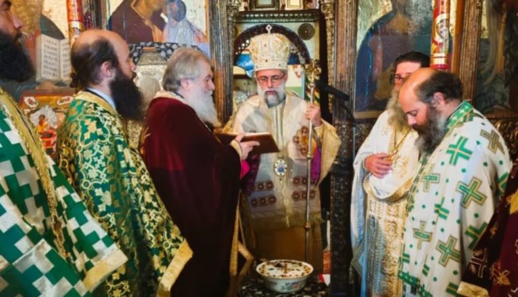 Ο-εορτασμός-της-Κοιμήσεως-της-Οσίας-Γαβριηλίας-στη-Λέρο