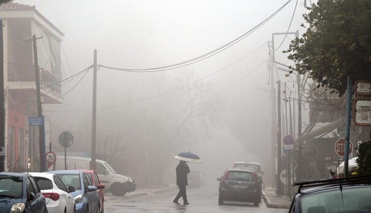 Ο-καιρός-σήμερα-31/3/2026