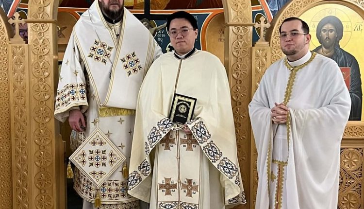 Χειροτονία-Πρεσβυτέρου-στην-Αρχιεπισκοπή-Καναδά