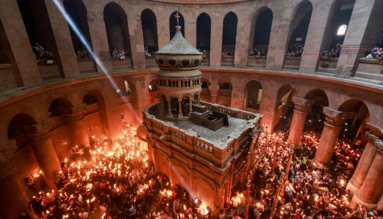 ΑΠΟΚΛΕΙΣΤΙΚΟ:-Ο-σχεδιασμός-για-την-Τελετή-του-Αγίου-Φωτός-και-τις-Ακολουθίες-της-Μεγάλης-Εβδομάδας
