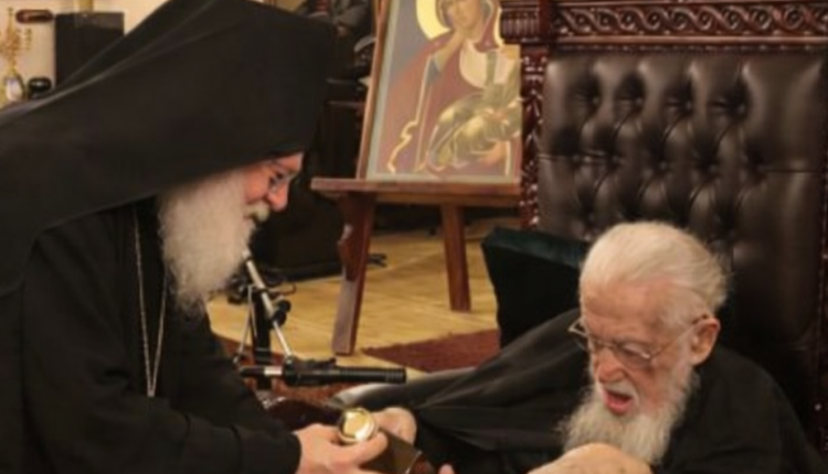 Ο-Γέροντας-Εφραίμ-Βατοπαιδινός-για-τον-μακαριστό-Πατριάρχη-Γεωργίας-Ηλία-(ΗΧΗΤΙΚΟ)